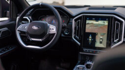 
										2025 Jac T9 2.0 Advance AT 4X4 full									