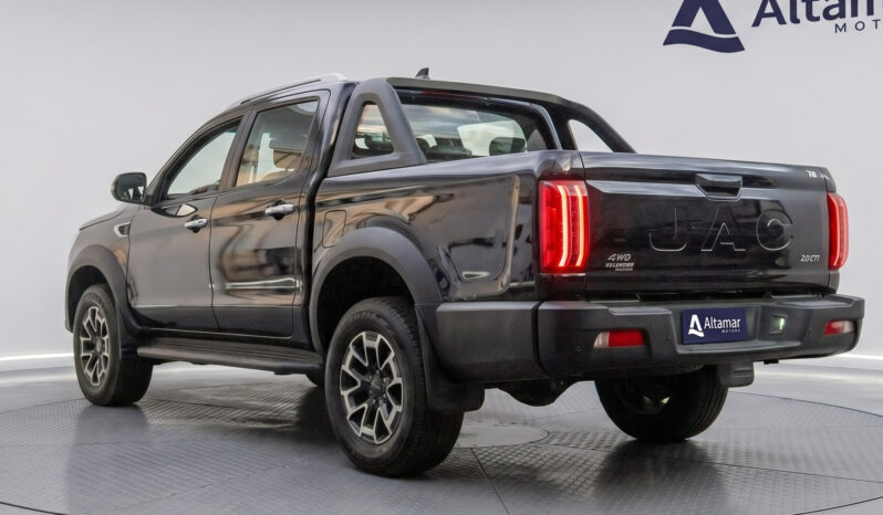 
								2025 Jac T9 2.0 Advance AT 4X4 full									