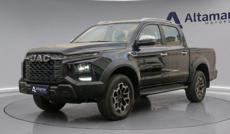 
								2025 Jac T9 2.0 Advance AT 4X4 full									