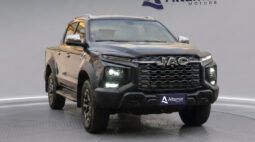 2025 Jac T9 2.0 Advance AT 4X4