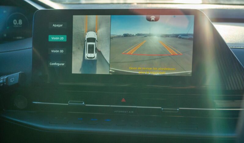 
								2023 Changan CS55 Plus AT full									