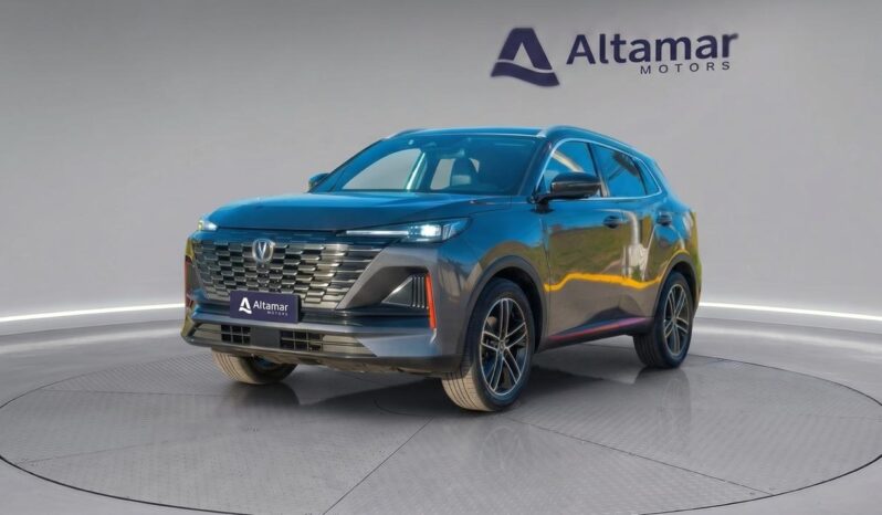
								2023 Changan CS55 Plus AT full									