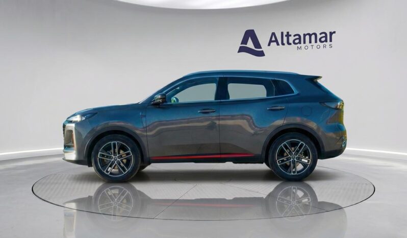 
								2023 Changan CS55 Plus AT full									