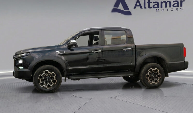 
								2025 Jac T9 2.0 Advance AT 4X4 full									