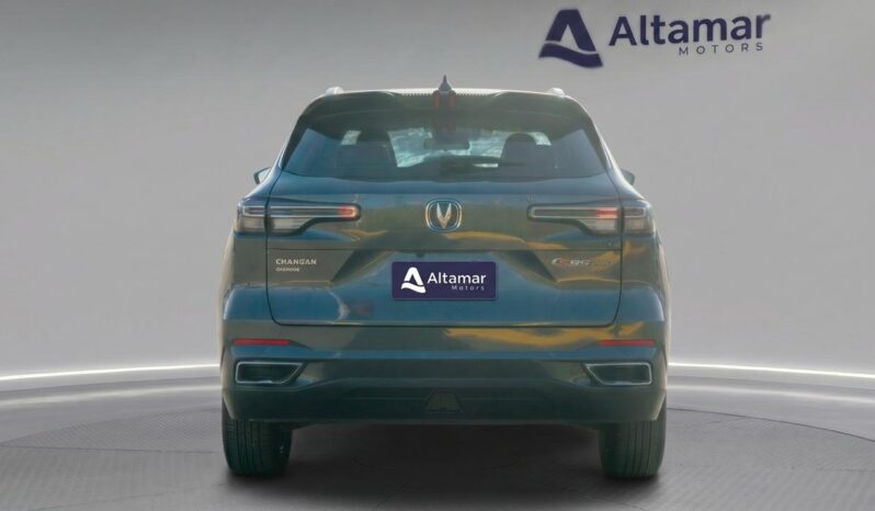 
								2023 Changan CS55 Plus AT full									
