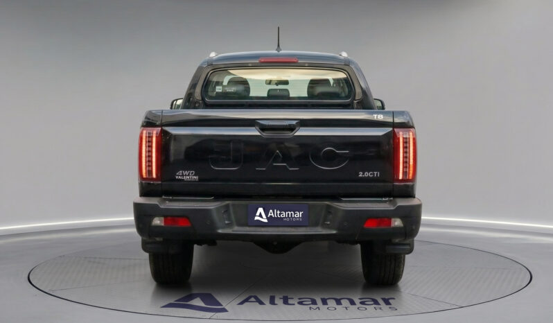 
								2025 Jac T9 2.0 Advance AT 4X4 full									