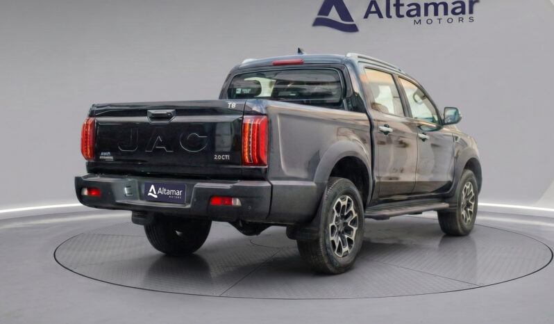 
								2025 Jac T9 2.0 Advance AT 4X4 full									