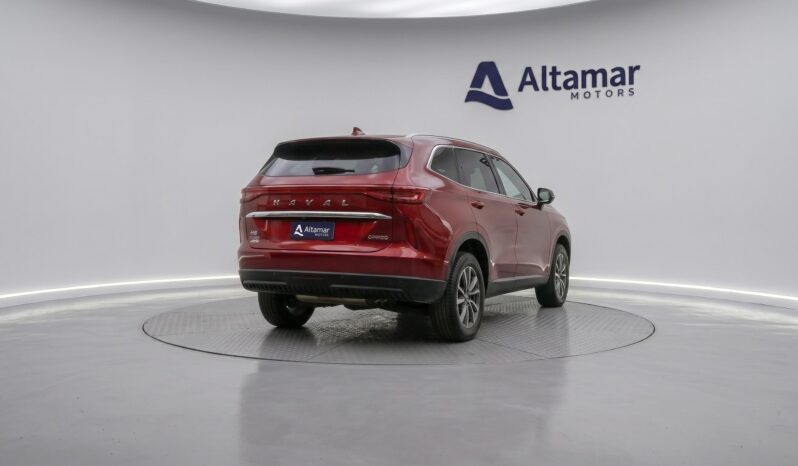 
								Haval H6 3Gen 2.0 AT full									