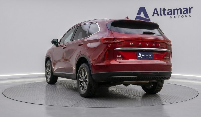 
								Haval H6 3Gen 2.0 AT full									