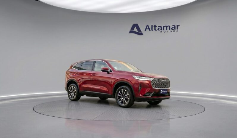 
								Haval H6 3Gen 2.0 AT full									