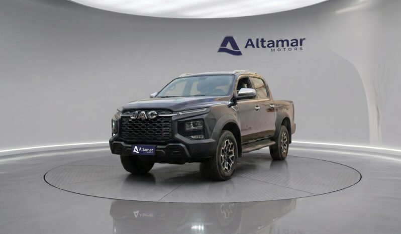 
								2025 Jac T9 2.0 Advance AT 4X4 full									