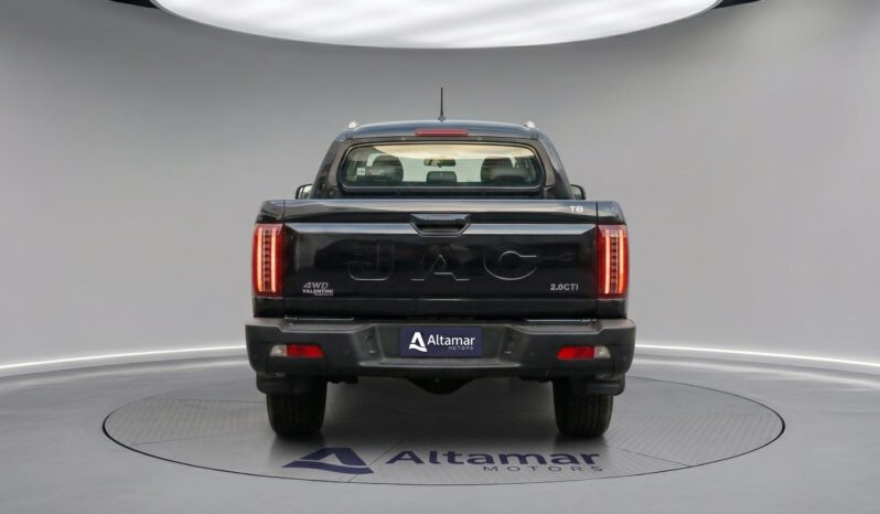 
								2025 Jac T9 2.0 Advance AT 4X4 full									