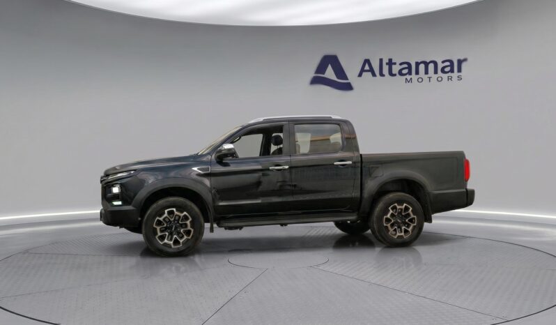 
								2025 Jac T9 2.0 Advance AT 4X4 full									