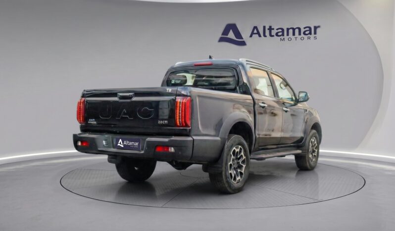 
								2025 Jac T9 2.0 Advance AT 4X4 full									