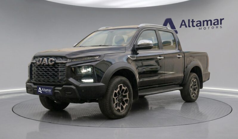 
								2025 Jac T9 2.0 Advance AT 4X4 full									
