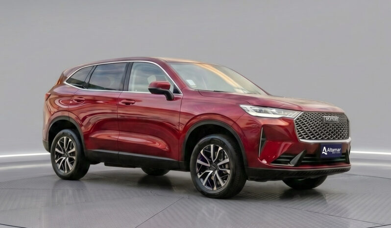 
								Haval H6 3Gen 2.0 AT full									