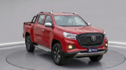 2025 Changan Hunter 2.0 Comfort MT