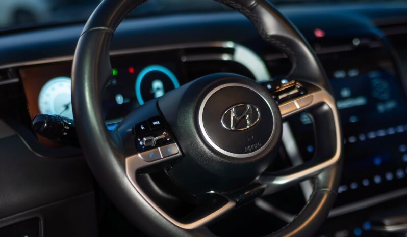
								2024 Hyundai Tucson NX4 2.0 AT full									
