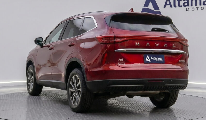
								Haval H6 3Gen 2.0 AT full									