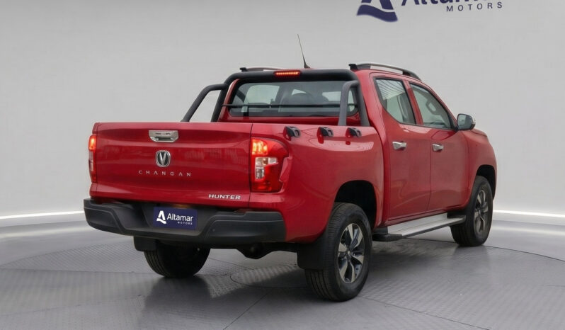 
								2025 Changan Hunter 2.0 Comfort MT full									
