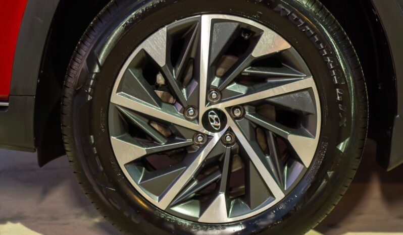 
								2024 Hyundai Tucson NX4 2.0 AT full									