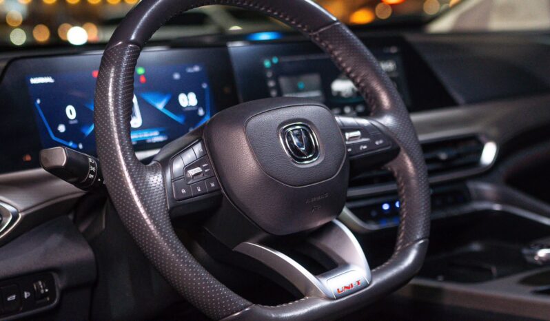 
								2024 Changan Uni-T 1.5 Elite AT full									