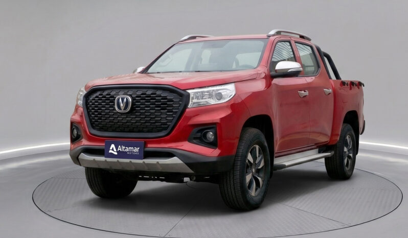 
								2025 Changan Hunter 2.0 Comfort MT full									