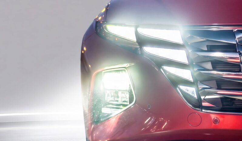 
								2024 Hyundai Tucson NX4 2.0 AT full									