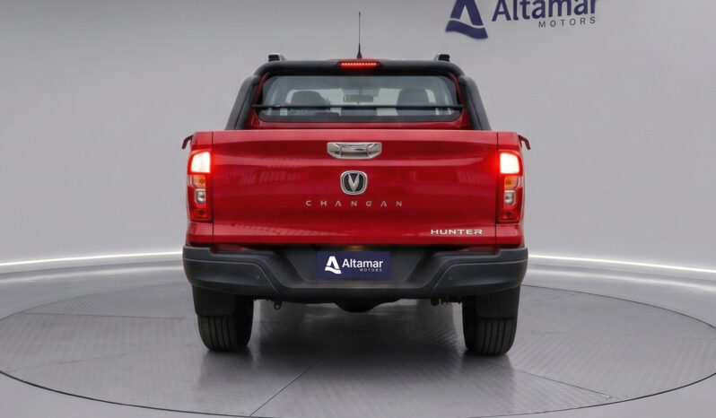 
								2025 Changan Hunter 2.0 Comfort MT full									