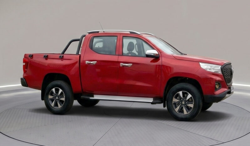 
								2025 Changan Hunter 2.0 Comfort MT full									