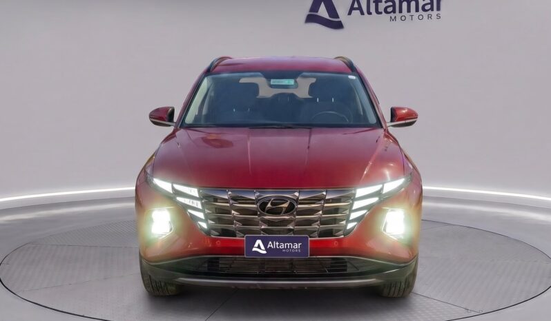 
								2024 Hyundai Tucson NX4 2.0 AT full									