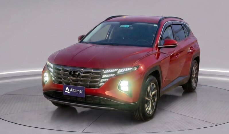 
								2024 Hyundai Tucson NX4 2.0 AT full									