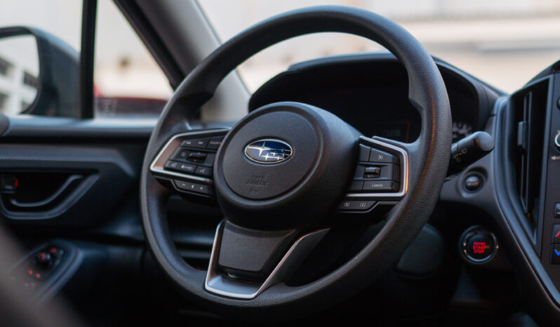 
								2024 Subaru Crosstrek 2.0AT full									