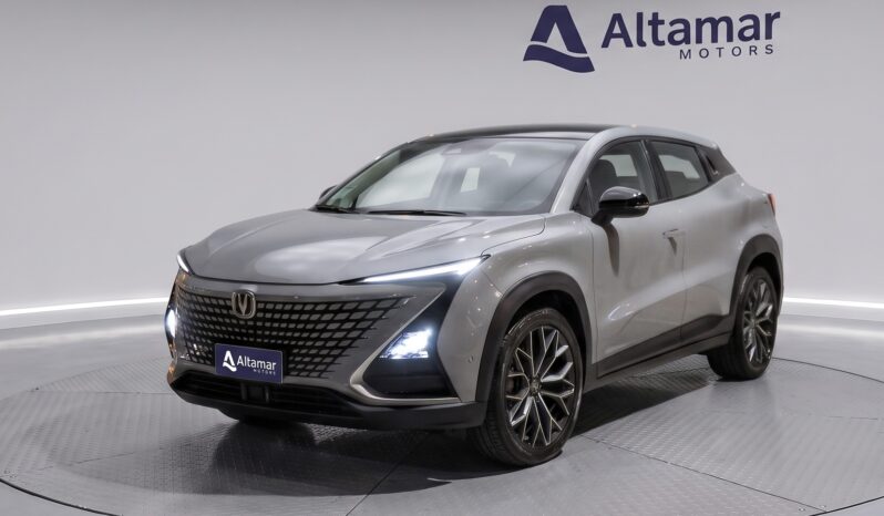 
								2024 Changan Uni-T 1.5 Elite AT full									