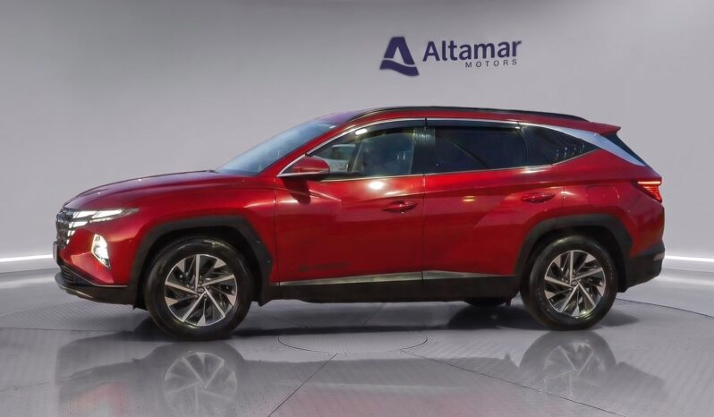 
								2024 Hyundai Tucson NX4 2.0 AT full									