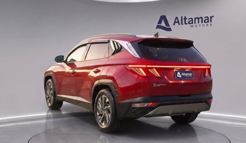 
								2024 Hyundai Tucson NX4 2.0 AT full									