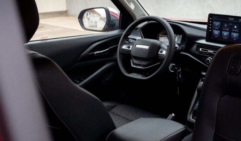 
								2025 Changan Hunter 2.0 Comfort MT full									