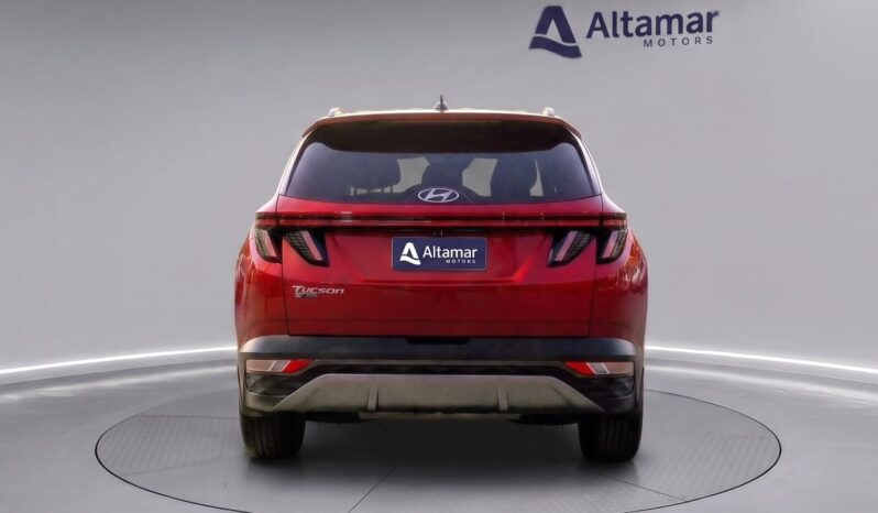 
								2024 Hyundai Tucson NX4 2.0 AT full									