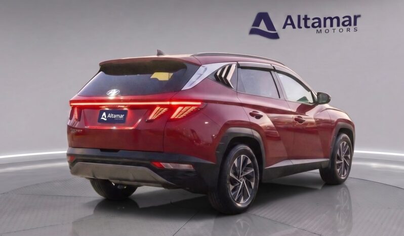 
								2024 Hyundai Tucson NX4 2.0 AT full									