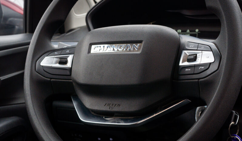 
								2025 Changan Hunter 2.0 Comfort MT full									