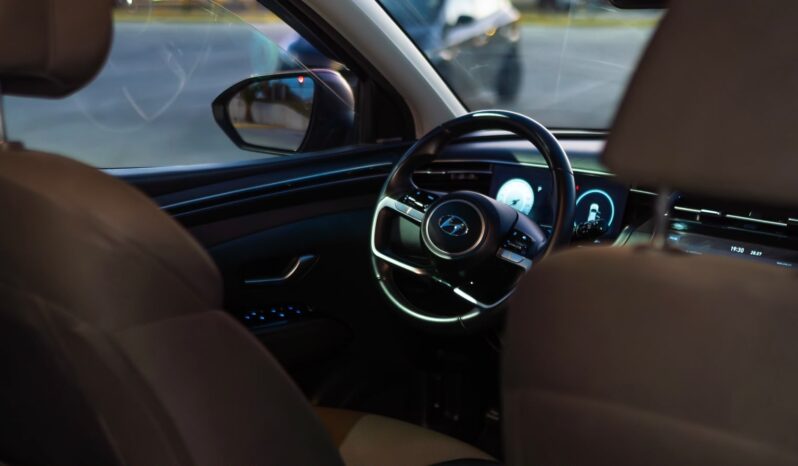 
								2024 Hyundai Tucson NX4 2.0 AT full									