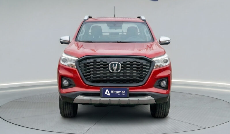 
								2025 Changan Hunter 2.0 Comfort MT full									
