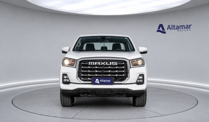 
								2024 Maxus T60 DCAB full									