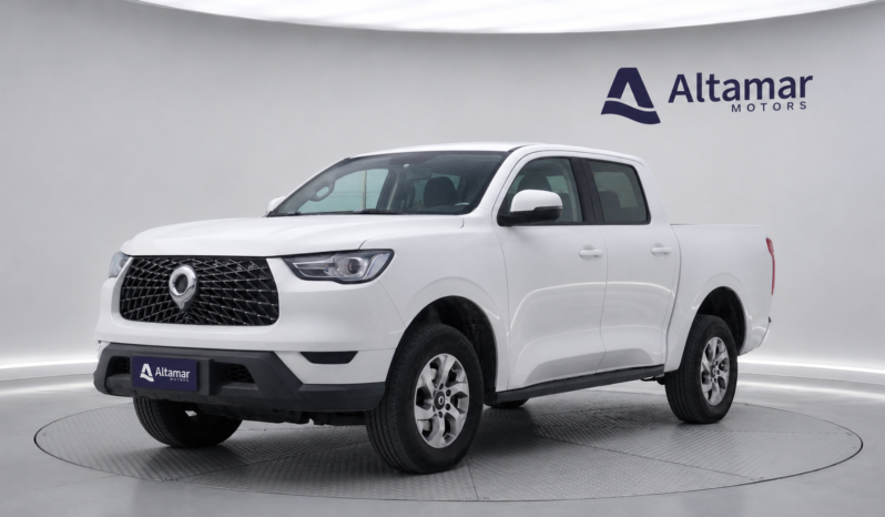 
								2022 Great Wall Poer Élite 2.0 full									