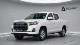 
										2024 Maxus T60 DCAB full									