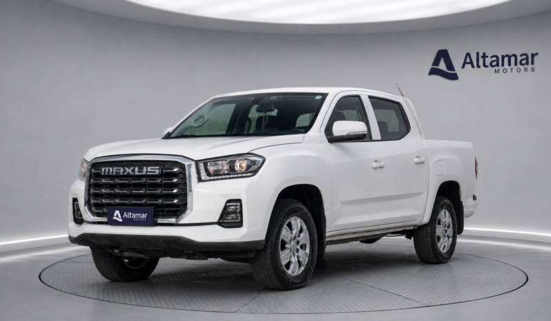 
								2024 Maxus T60 DCAB full									