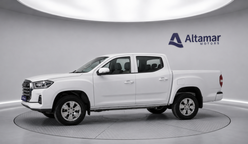 
								2024 Maxus T60 DCAB full									