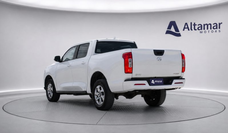 
								2022 Great Wall Poer Élite 2.0 full									