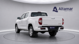 
										2024 Maxus T60 DCAB full									