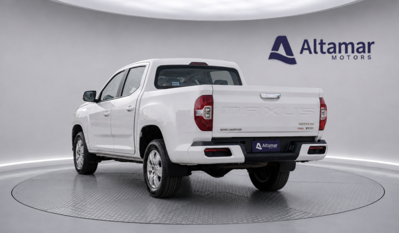 
								2024 Maxus T60 DCAB full									